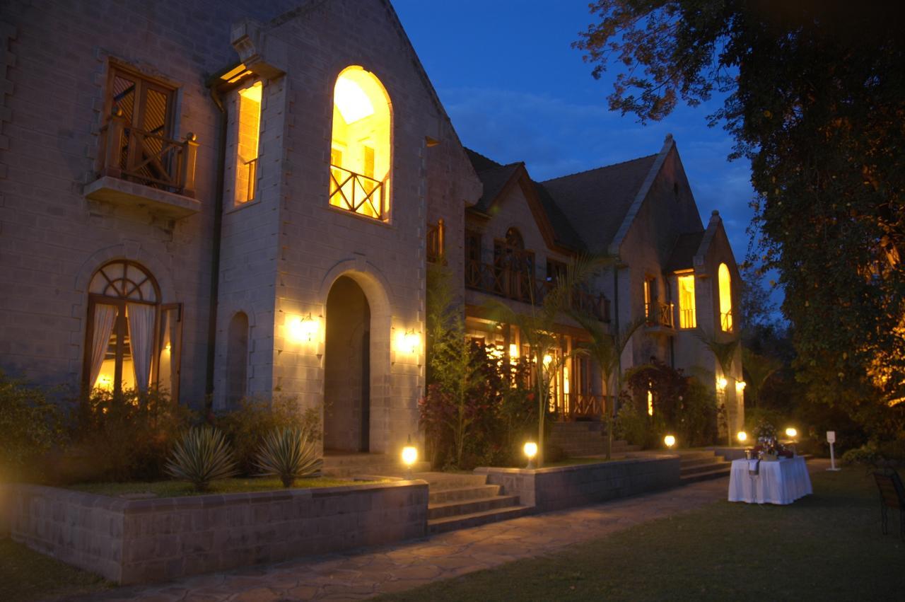 Arusha Serena Hotel Nkoanrua Exterior foto